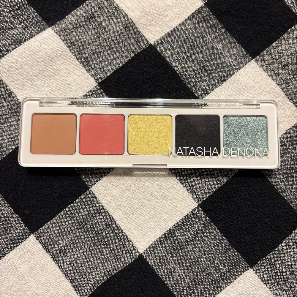 Natasha Denona Jubilee Eyeshadow Palette